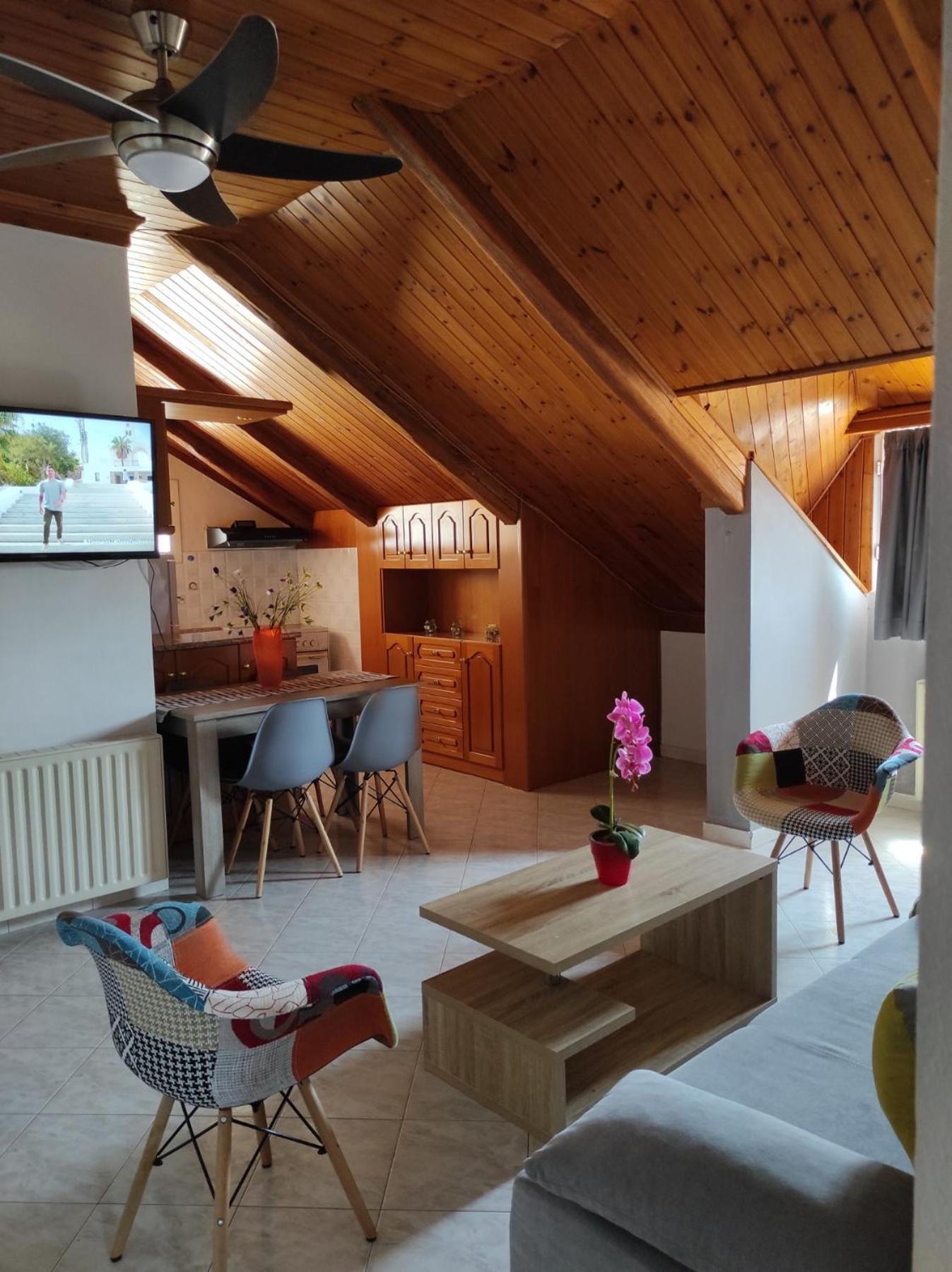 D&K Studio Myrina Dış mekan fotoğraf